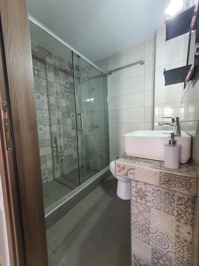 Cozy & Cool Apartment N1 30M From Sea Nea Kallikrateia Екстер'єр фото